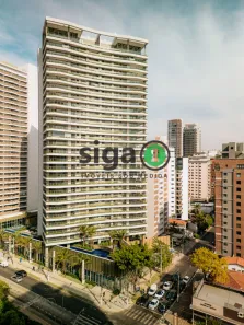 Apartamento com 3 Quartos à venda, 150m² no Indianópolis, São Paulo
