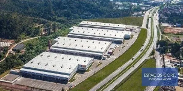 Galpão/Depósito/Armazém para alugar, 1478m² no Água Espraiada, Embu das Artes