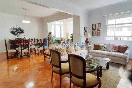 Apartamento com 4 Quartos à venda, 278m² no Copacabana, Rio de Janeiro