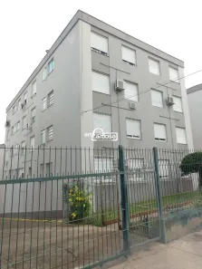 Apartamento com 1 Quarto à venda, 39m² no Jardim Leopoldina, Porto Alegre