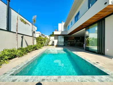 Casa de Condomínio com 4 Quartos à venda, 322m² no Loteamento Parque dos Alecrins, Campinas