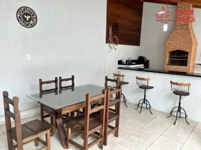 Casa com 3 Quartos à venda, 246m² no Parque das Árvores, Guaratinguetá
