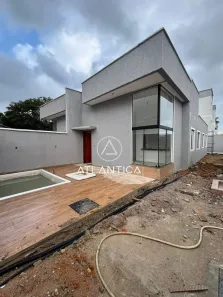 Casa com 3 Quartos à venda, 75m² no Enseada das Gaivotas, Rio das Ostras