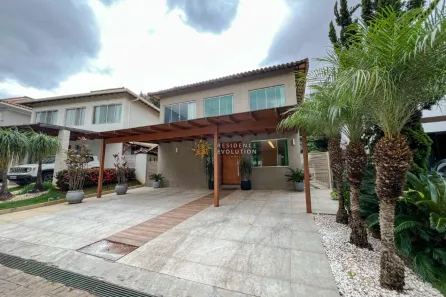 Casa de Condomínio com 4 Quartos à venda, 220m² no Trevo, Belo Horizonte