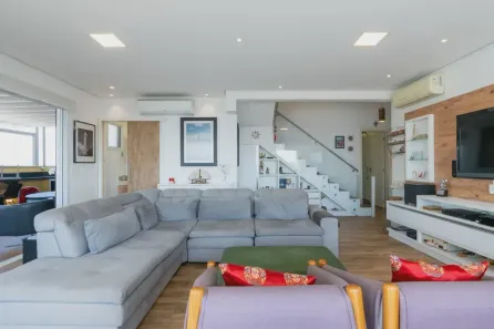 Cobertura com 3 Quartos à venda, 172m² no Vila Suzana, São Paulo