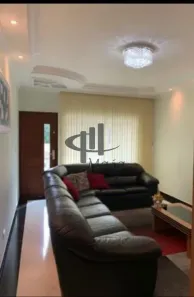 Sobrado com 3 Quartos à venda, 198m² no Rudge Ramos, São Bernardo do Campo