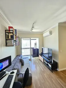 Apartamento com 2 Quartos à venda, 48m² no Barra Funda, São Paulo