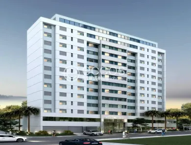Apartamento com 4 Quartos à venda, 140m² no Cidade Nova, Belo Horizonte