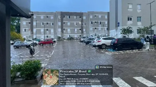 Apartamento com 2 Quartos à venda, 45m² no Residencial Itaporanga, Piracicaba