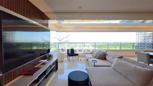 Apartamento com 3 Quartos à venda, 159m² no Park Lozandes, Goiânia