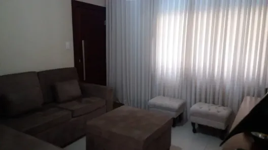 Apartamento com 3 Quartos à venda, 95m² no São Lucas, Belo Horizonte
