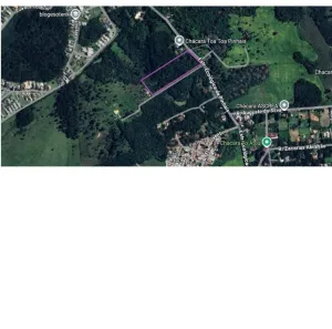 Lote/Terreno à venda, 20455m² no Alphaville Graciosa, Pinhais