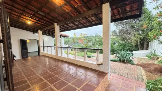 Casa com 3 Quartos para alugar, 282m² no San Diego Park, Cotia