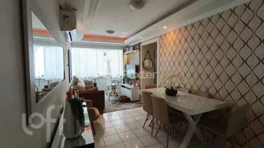 Apartamento com 3 Quartos à venda, 68m² no Forquilhinha, São José