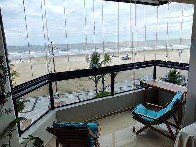 Apartamento com 3 Quartos à venda, 142m² no Guilhermina, Praia Grande