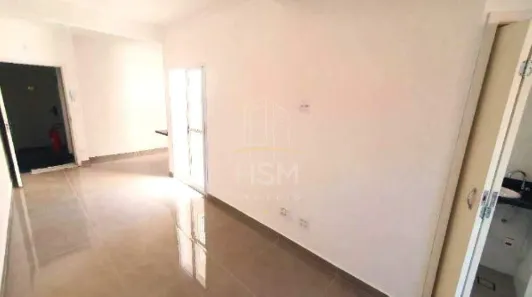 Apartamento com 2 Quartos à venda, 58m² no Parque das Nações, Santo André