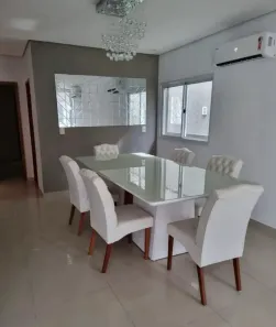 Casa de Condomínio com 4 Quartos para alugar, 250m² no Ponta Negra, Manaus