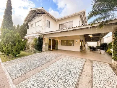 Casa de Condomínio com 3 Quartos à venda, 287m² no José de Alencar, Fortaleza