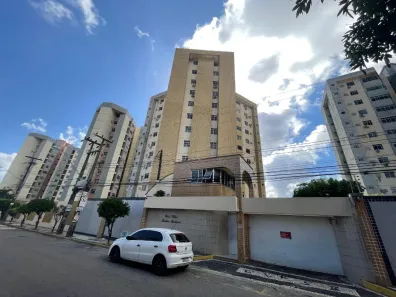 Apartamento com 4 Quartos à venda, 132m² no Parreão, Fortaleza