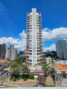 Apartamento com 1 Quarto à venda, 58m² no Cambuí, Campinas