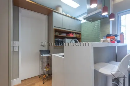 Apartamento com 1 Quarto à venda, 40m² no Higienópolis, São Paulo