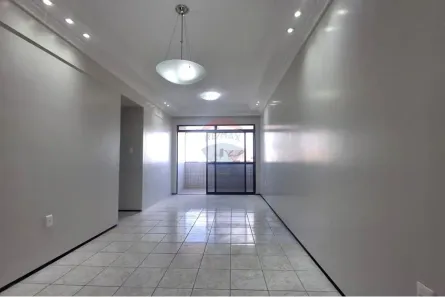 Apartamento com 3 Quartos para alugar, 96m² no Manaíra, João Pessoa