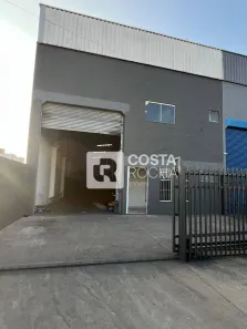 Galpão/Depósito/Armazém para alugar, 670m² no Olaria, Salto