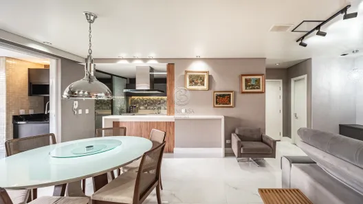 Apartamento com 3 Quartos à venda, 132m² no Água Verde, Curitiba