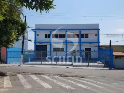 Galpão/Depósito/Armazém à venda, 800m² no Vila da Paz, São Paulo