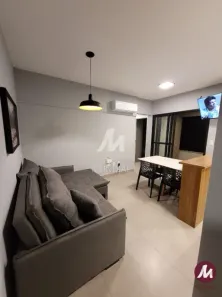 Apartamento com 2 Quartos para alugar, 59m² no Vila do Golf, Ribeirão Preto