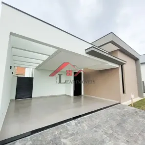 Casa com 3 Quartos à venda, 174m² no Residencial Lagos D'Icaraí, Salto