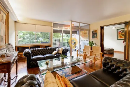 Apartamento com 4 Quartos à venda, 183m² no Sumaré, São Paulo