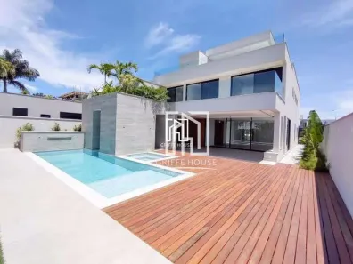 Casa de Condomínio com 5 Quartos à venda, 620m² no Barra da Tijuca, Rio de Janeiro