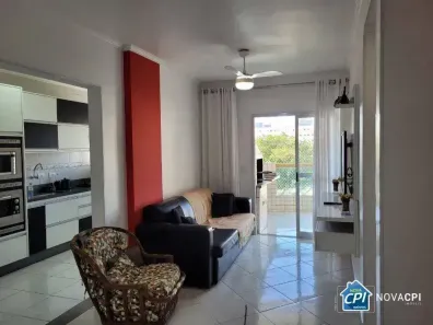 Apartamento com 1 Quarto à venda, 59m² no Tupi, Praia Grande