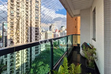 Apartamento com 4 Quartos à venda, 201m² no Higienópolis, São Paulo