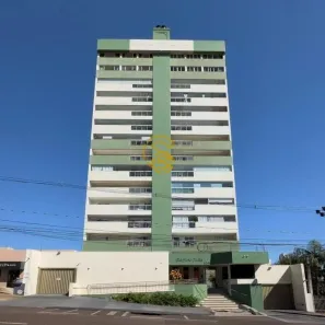 Apartamento com 3 Quartos à venda, 113m² no Centro, Cascavel
