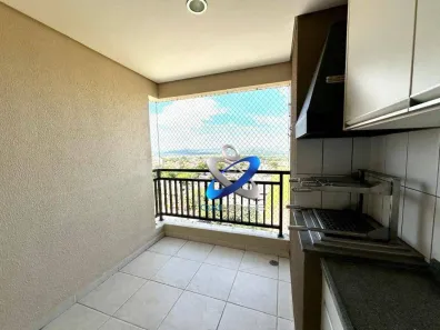 Apartamento com 3 Quartos à venda, 76m² no Parque Residencial Aquarius, São José dos Campos