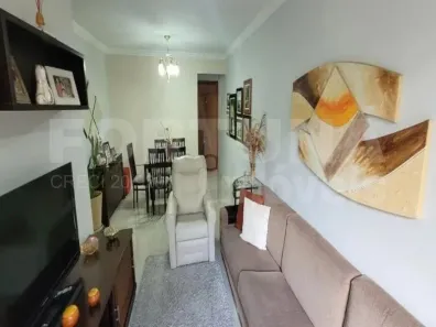 Apartamento com 3 Quartos à venda, 86m² no Vila São Francisco, São Paulo