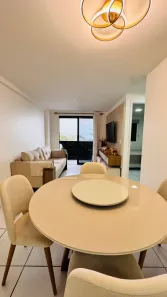 Apartamento com 2 Quartos à venda, 51m² no Mangabeiras, Maceió
