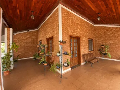 Casa com 4 Quartos à venda, 311m² no Jardim Presidente, Mogi Guaçu