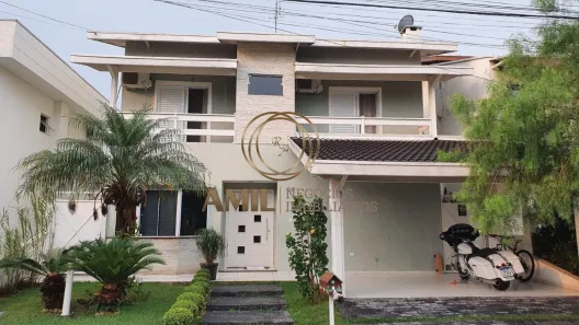 Casa de Condomínio com 3 Quartos à venda, 263m² no Loteamento Residencial Campos do Conde II, Tremembé