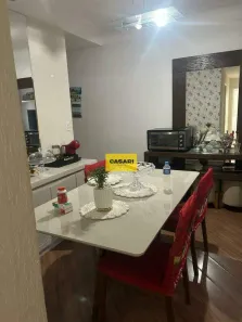 Apartamento com 2 Quartos à venda, 65m² no Baeta Neves, São Bernardo do Campo