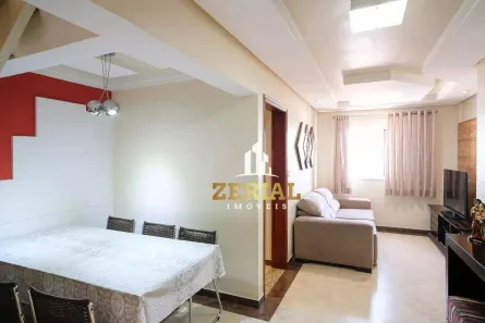 Cobertura com 3 Quartos à venda, 198m² no Santa Maria, São Caetano do Sul