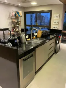 Apartamento com 2 Quartos à venda, 83m² no Vila Olímpia, São Paulo