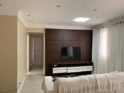 Apartamento com 3 Quartos à venda, 105m² no Jardim Tupanci, Barueri