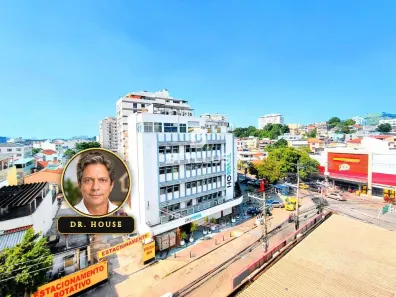 Apartamento com 1 Quarto à venda, 60m² no Méier, Rio de Janeiro