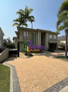 Casa de Condomínio com 4 Quartos à venda, 699m² no Tamboré, Santana de Parnaíba