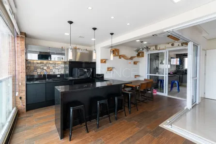 Apartamento com 3 Quartos à venda, 157m² no Cidade Mãe do Céu, São Paulo