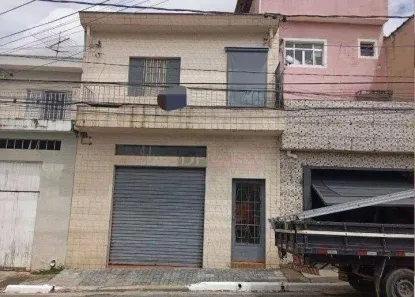 Sobrado com 1 Quarto à venda, 100m² no Vila Mesquita, São Paulo