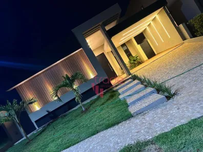 Casa de Condomínio com 3 Quartos à venda, 212m² no Bonfim Paulista, Ribeirão Preto